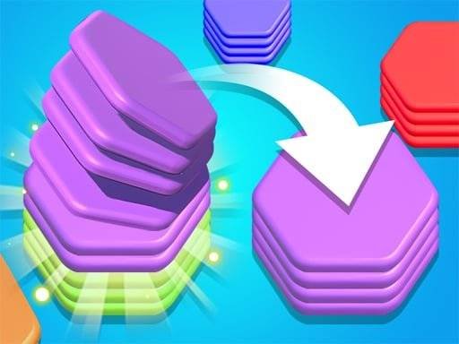 hexa-sort-3d