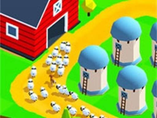 idle-sheep-3d-game