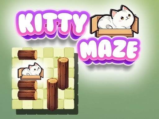 kitty-maze