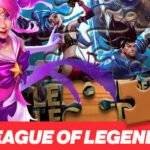 League of legends Jigsaw Puzzle