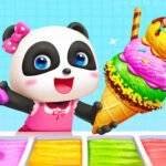 Little Panda Ice Cream Game