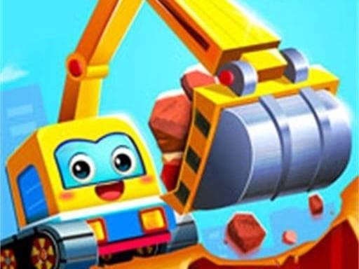 little-panda-truck-team-game