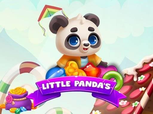little-pandas-match-3
