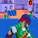 Machine Gun Squad Brave Soldier