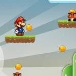 Mario HTML5 Mobile