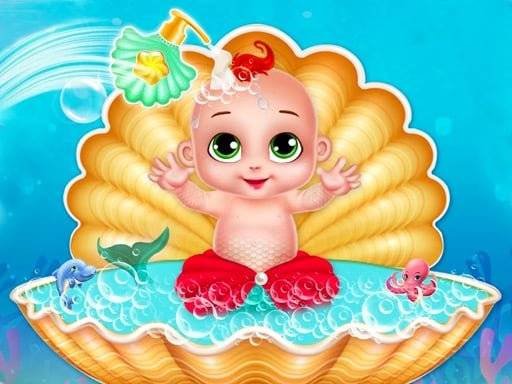 mermaid-baby-care