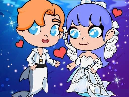 mermaid-wedding-world
