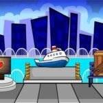 Modern City Escape 3