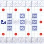 Move Boxes (Sokoban)