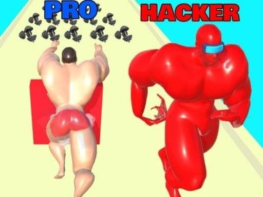 muscle-runner-rush-race-3d