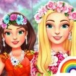 My Dreamy Flora Fashion Look