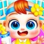 My Lovely Baby Care Game