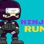 Ninja run 2d fun endless running
