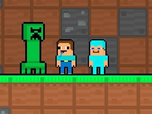 noob-and-pro-monster-school