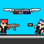 Noobwars Red and Blue