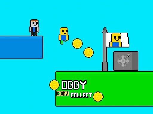 obby-vs-bacon-rainbow-parkour