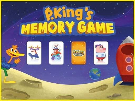 p-kings-memory-game