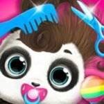 Panda Baby Bear Care Game