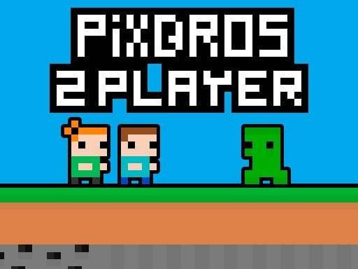 pixbros-2-player