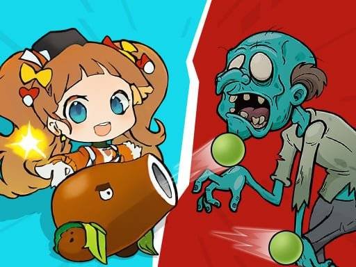 plant-girl-defense-zombie