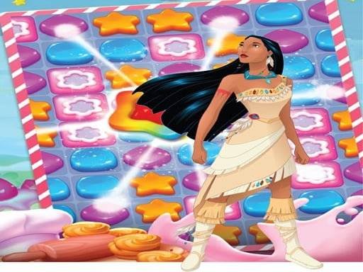 play-pocahontas-sweet-matching-game