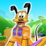 Pluto Dress Up
