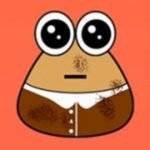 Pou Caring For Kid