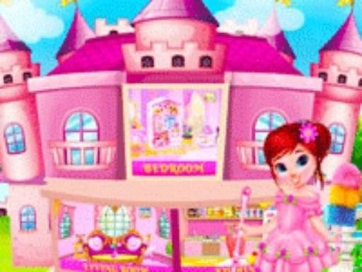 princess-house-cleaning-game