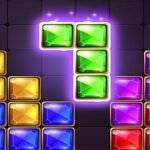 Puzzle Bloc Jewel Diamant