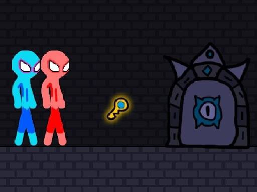 red-and-blue-stickman-rope
