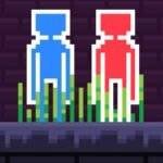 Red Stickman and Blue Stickman