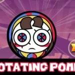 Rotating Pomni