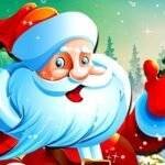Santa Claus Winter Challenge