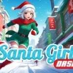 Santa Girl Dash