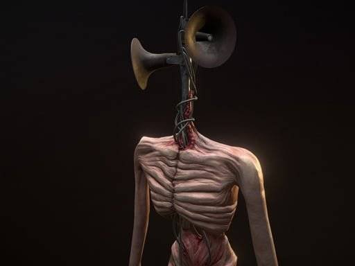 siren-head-3d