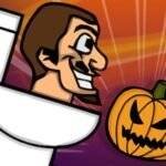 Skibidi And The Pumpkin