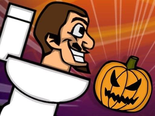skibidi-and-the-pumpkin