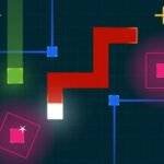 Snake Cube