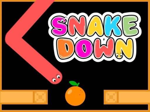 snake-down