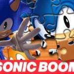 Sonic Boom Jigsaw Puzzle