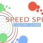 Speed Spin : Colors Game