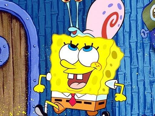 sponge-bob-slide
