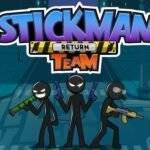 Stickman Team Return