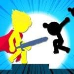 Stickman The Flash