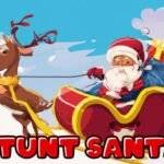 Stunt Santa