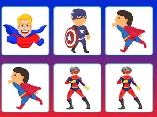 super-heroes-memory