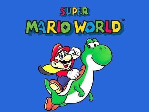 super-mario-world-online