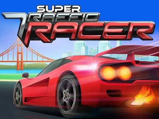 super-traffic-racer