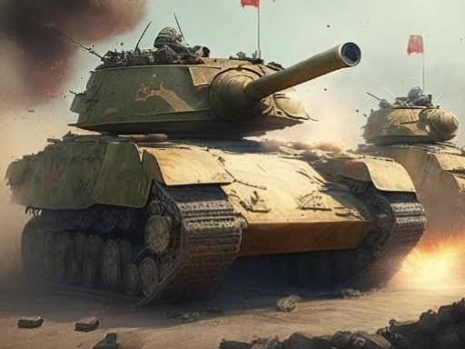 tanks-counteroffensive