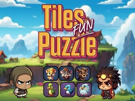tiles-puzzle-fun